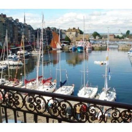 Le Key West Leilighet Honfleur Eksteriør bilde