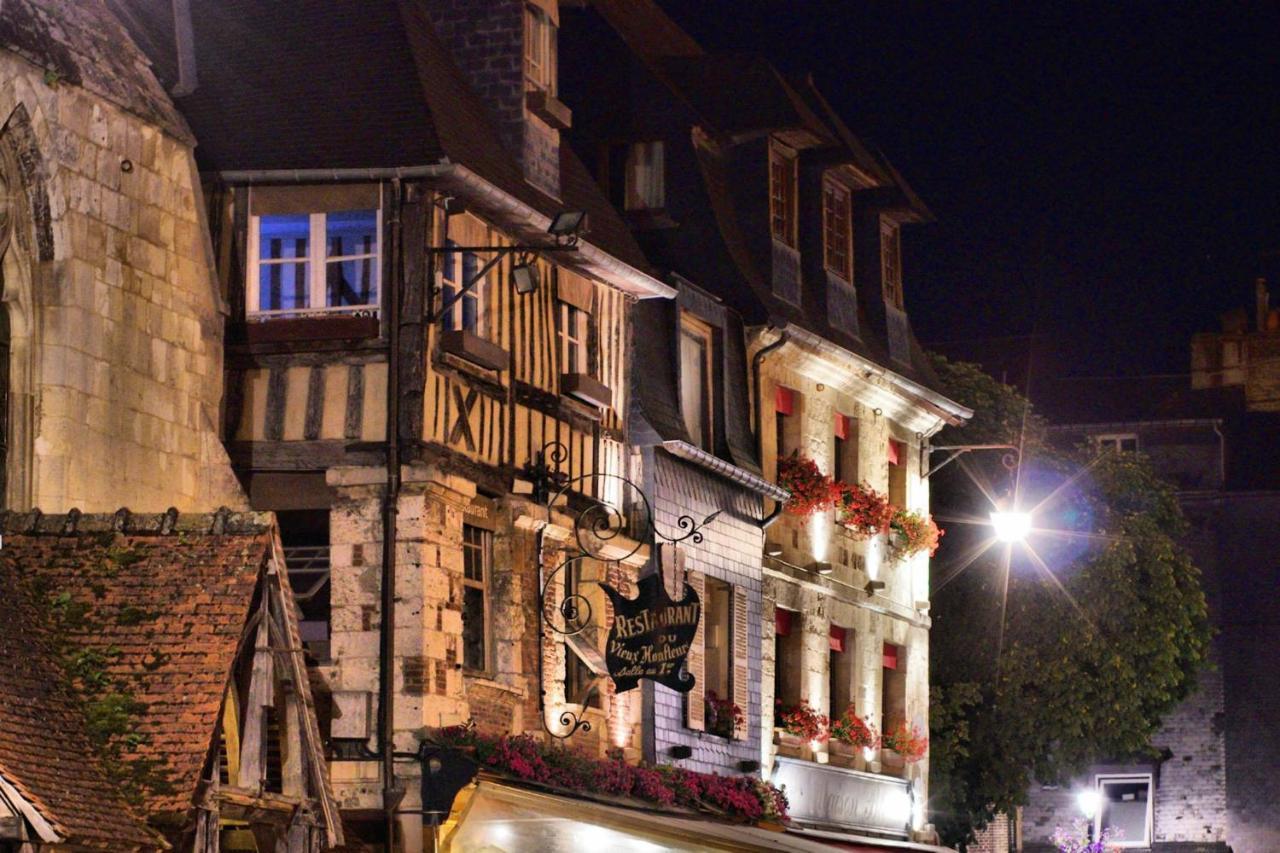 Le Key West Leilighet Honfleur Eksteriør bilde